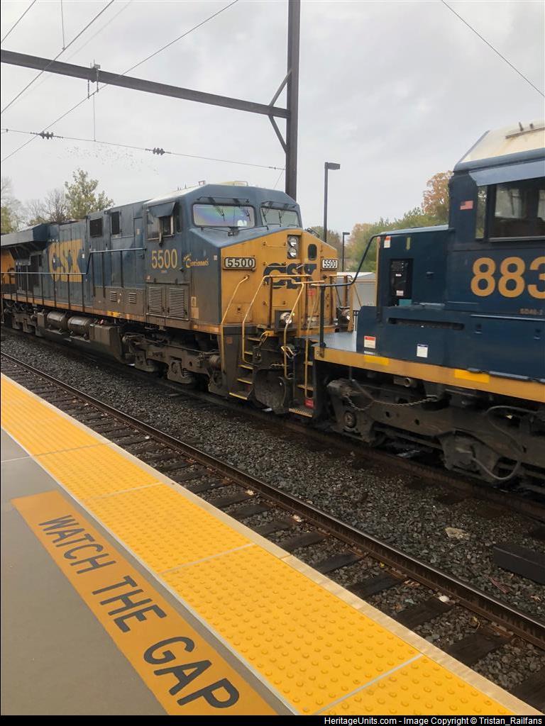 Heritage Units