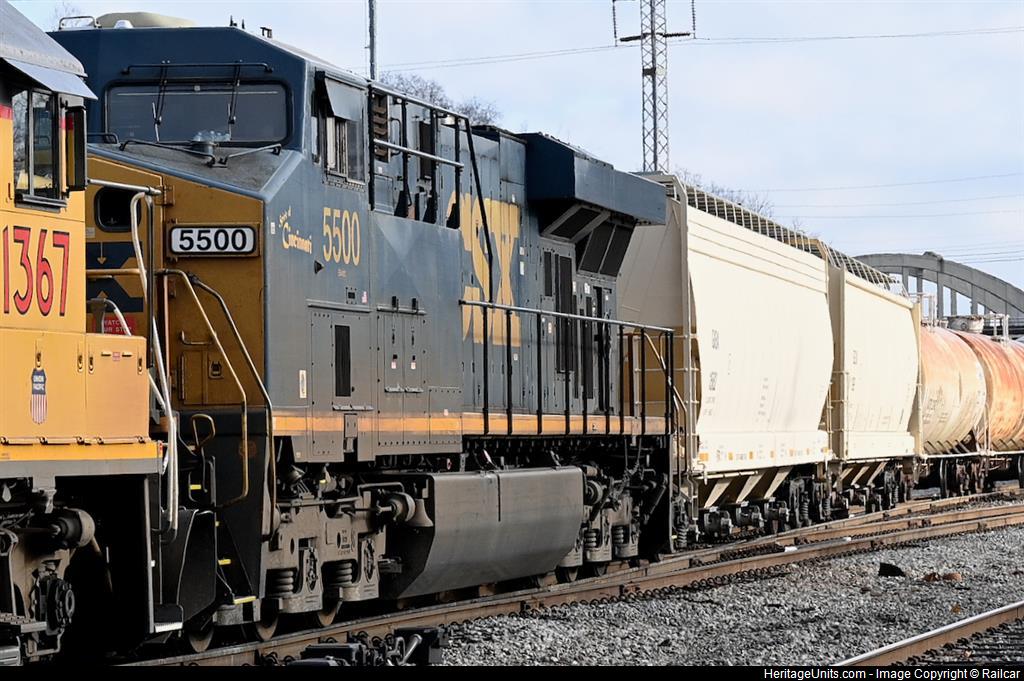 Heritage Units