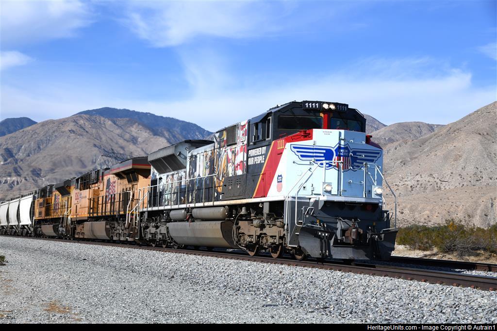 Heritage Units