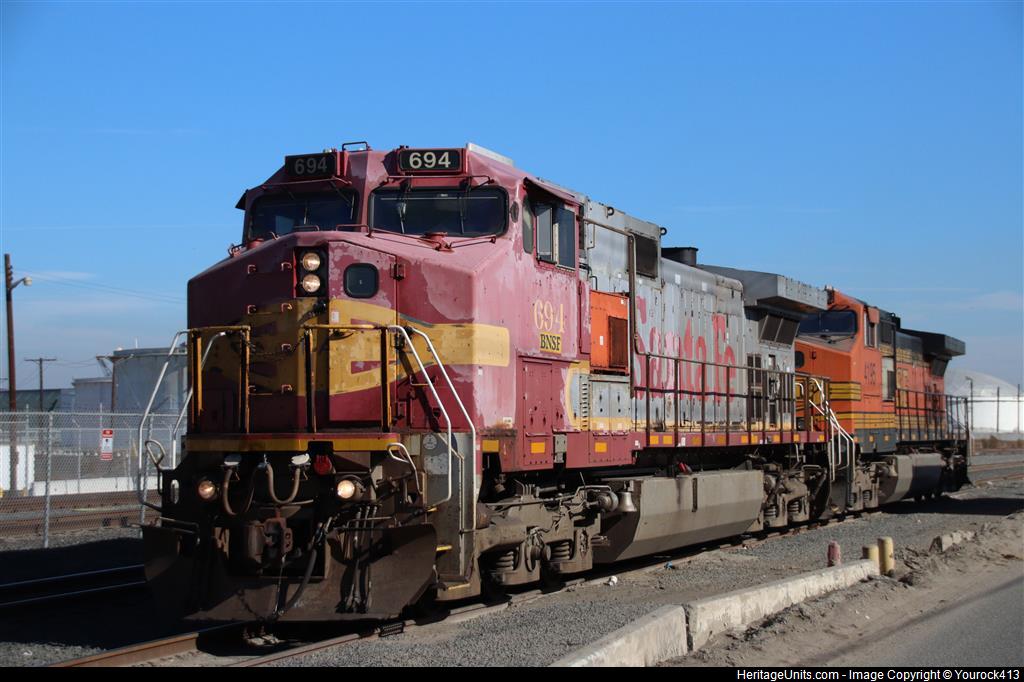 Heritage Units