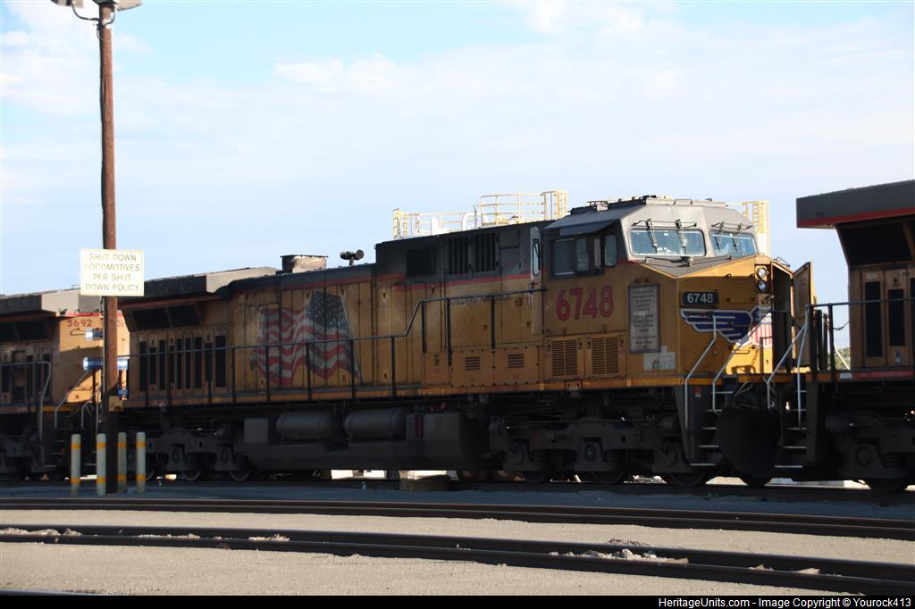 Heritage Units