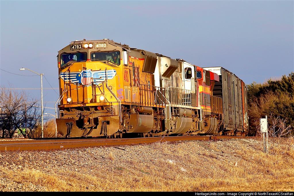 Heritage Units