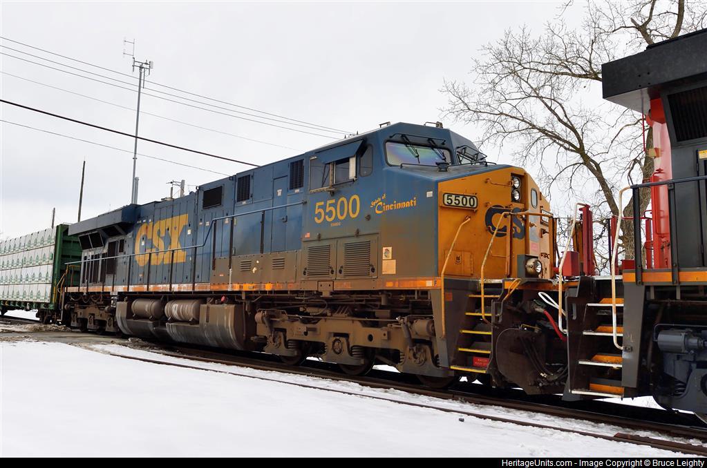 Heritage Units