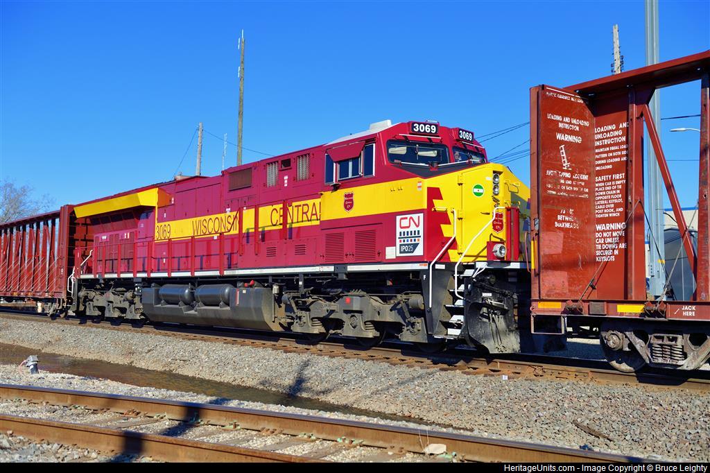 Heritage Units