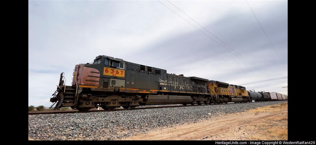 Heritage Units