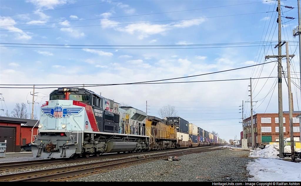 Heritage Units
