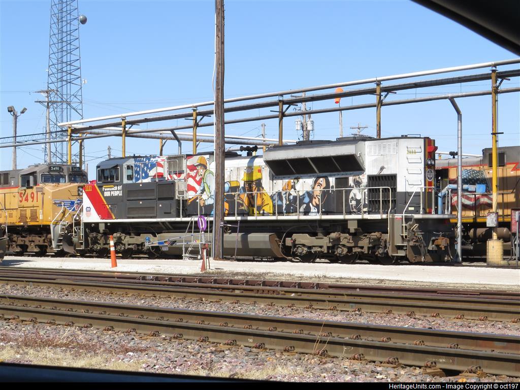 Heritage Units
