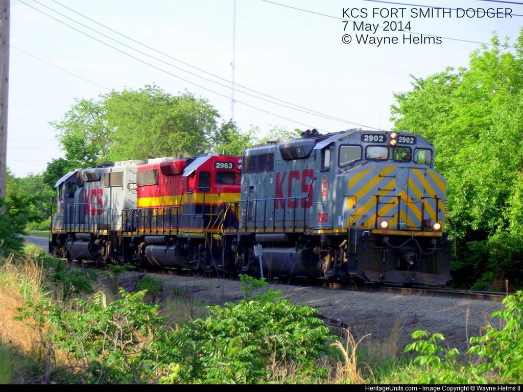 Heritage Units