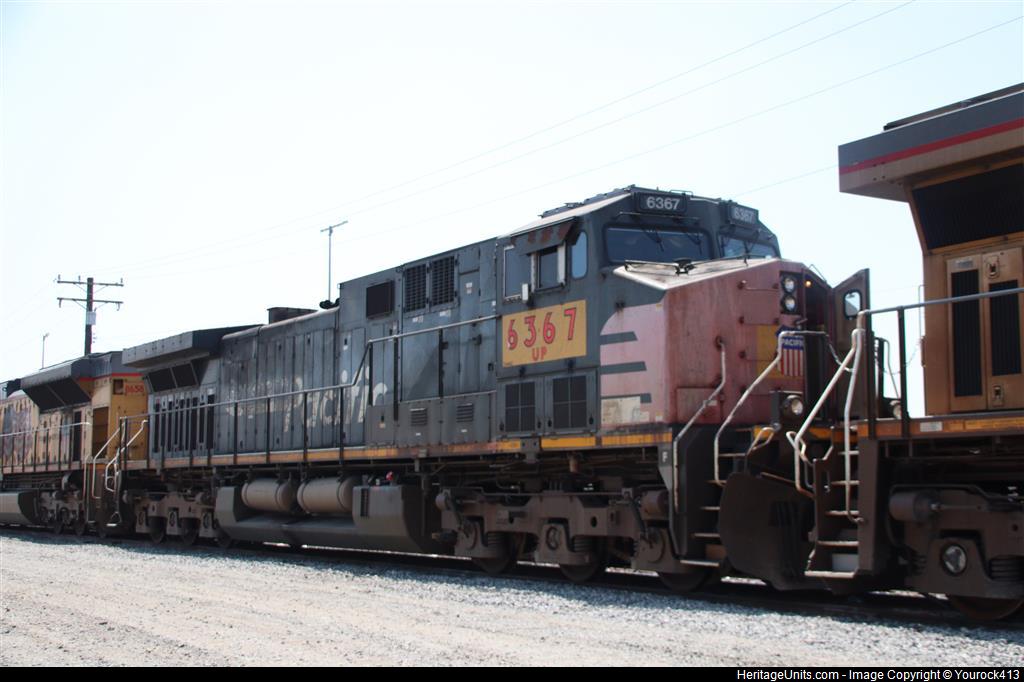 Heritage Units