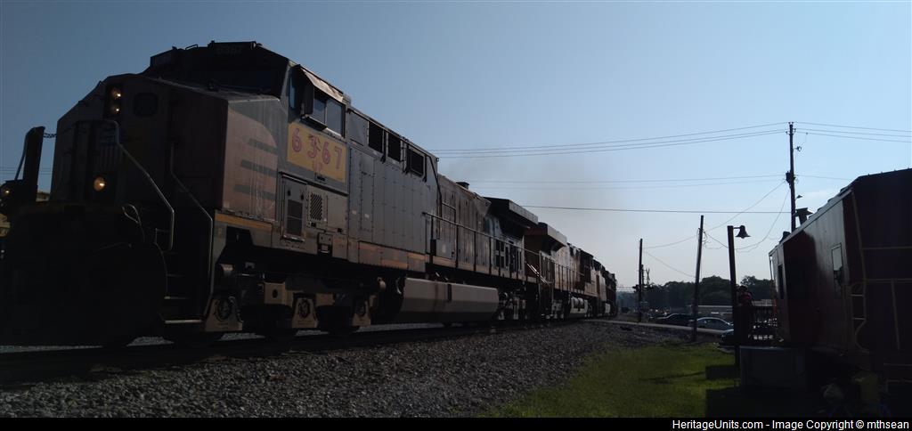 Heritage Units
