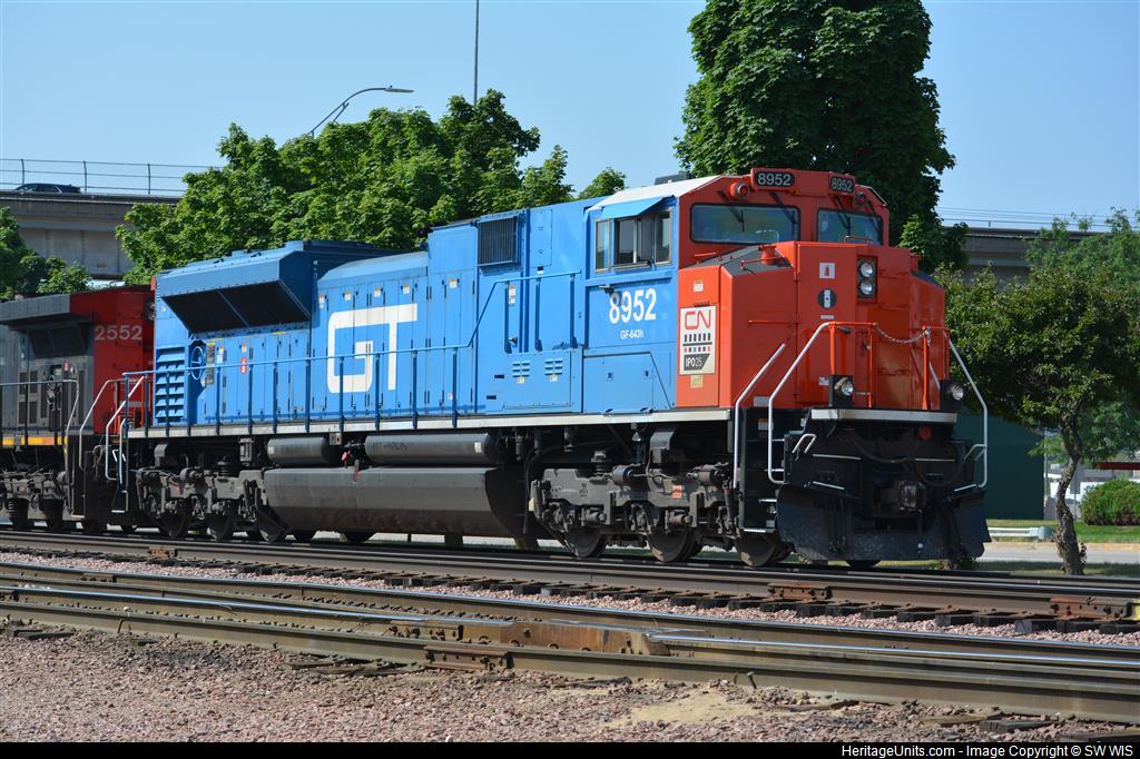 Heritage Units