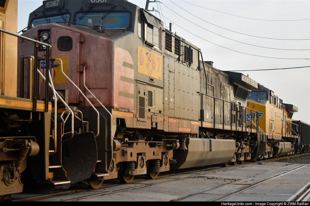 Heritage Units