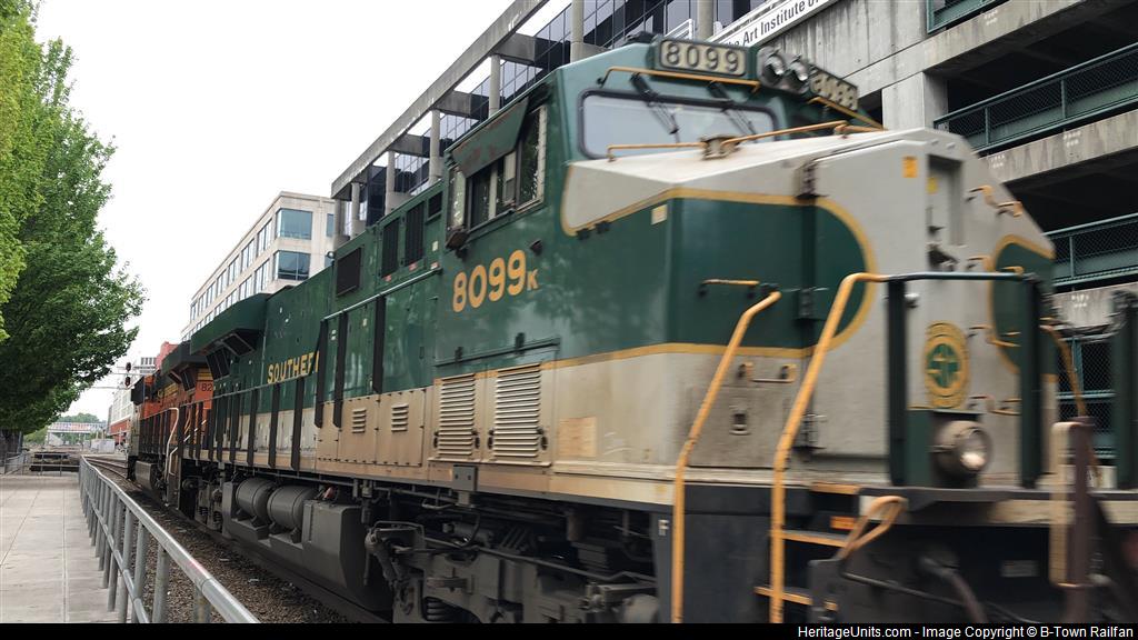 Heritage Units