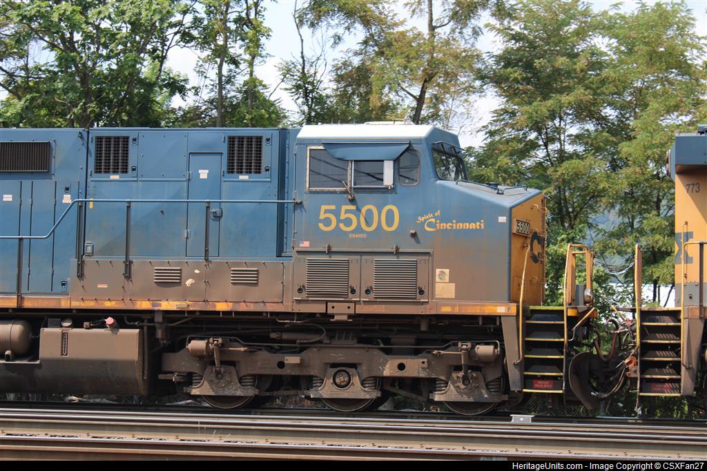 Heritage Units