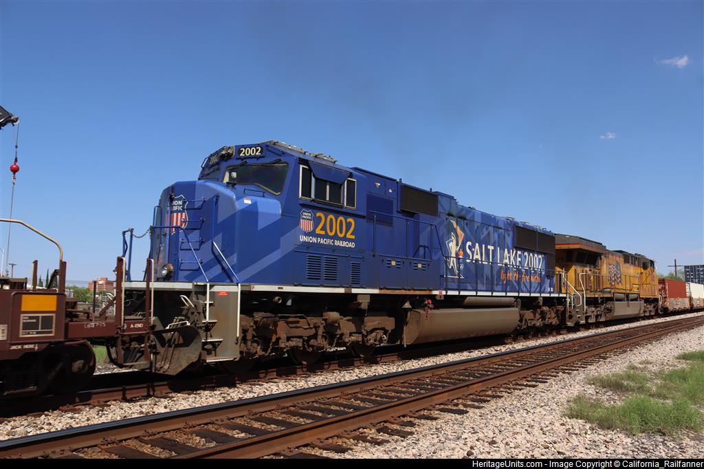 Heritage Units