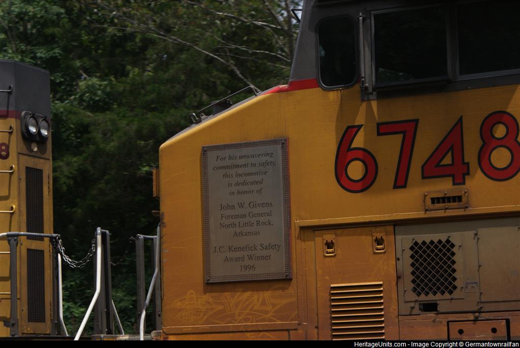 Heritage Units