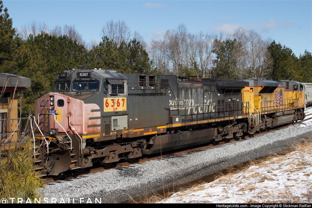 Heritage Units