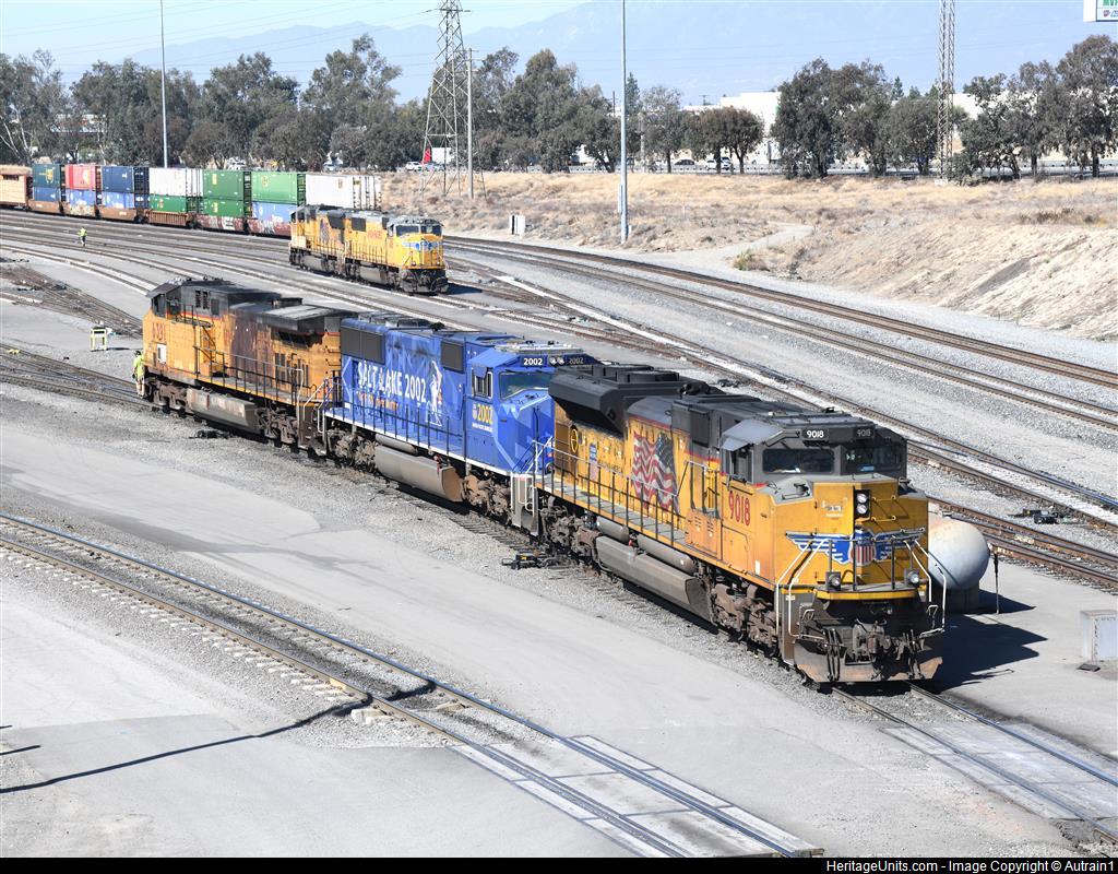 Heritage Units
