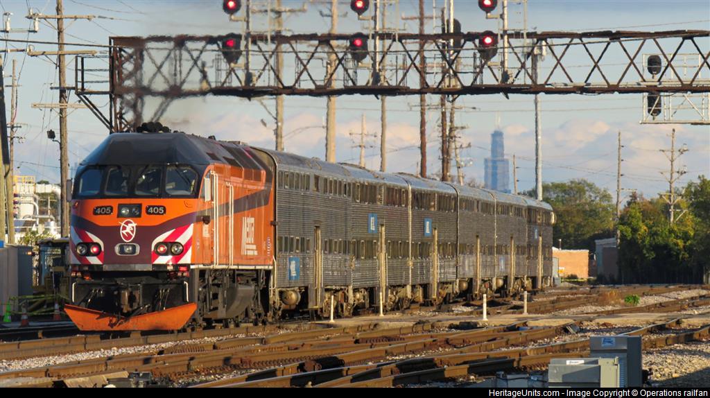 Heritage Units