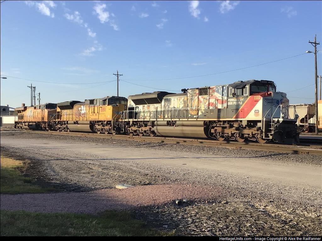 Heritage Units