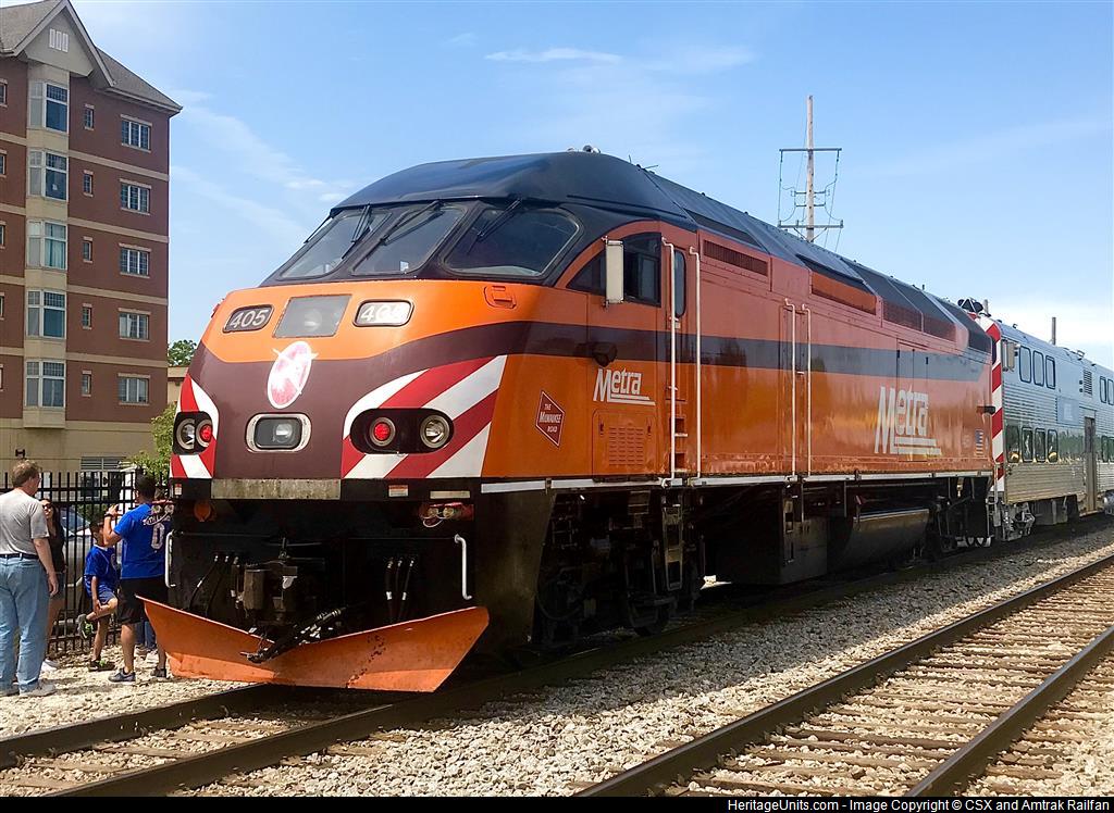 Heritage Units