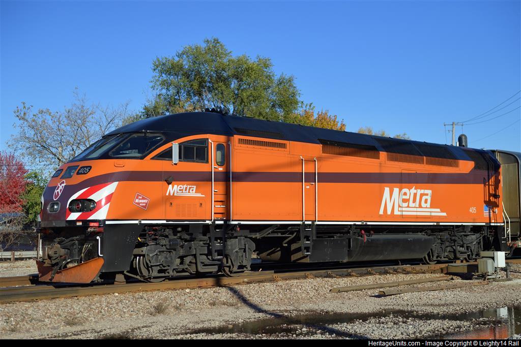 Heritage Units