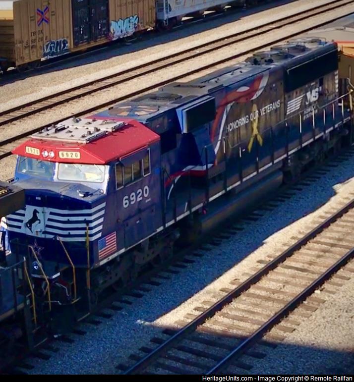 Heritage Units