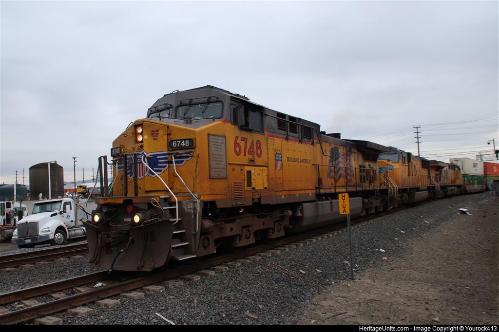 Heritage Units