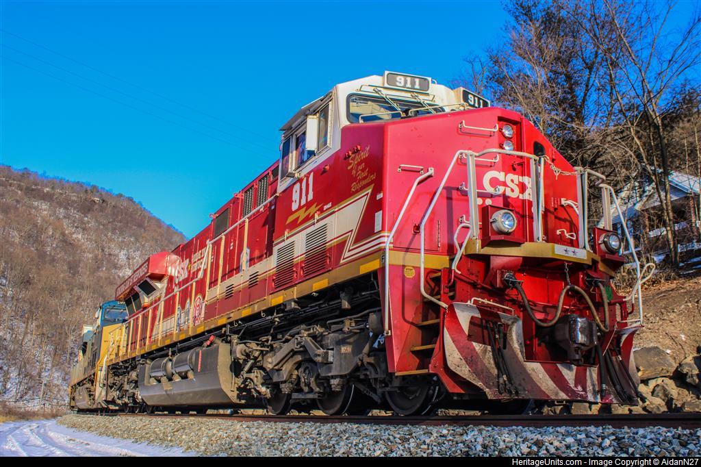 Heritage Units