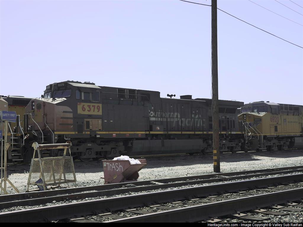 Heritage Units