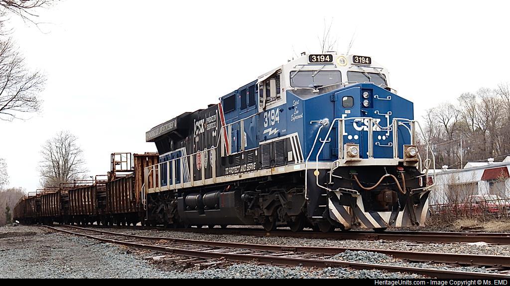 Heritage Units