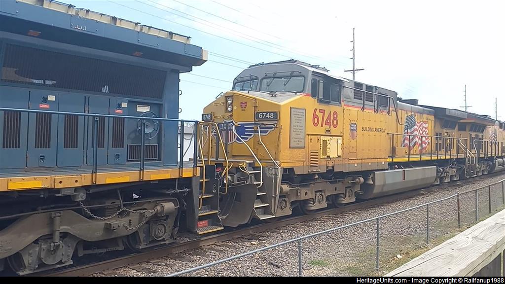Heritage Units