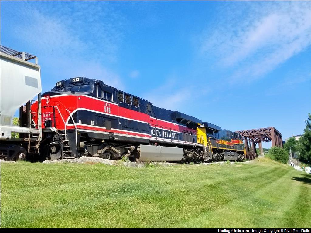 Heritage Units