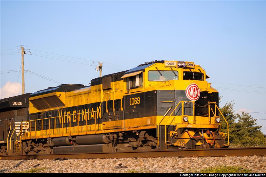 Heritage Units