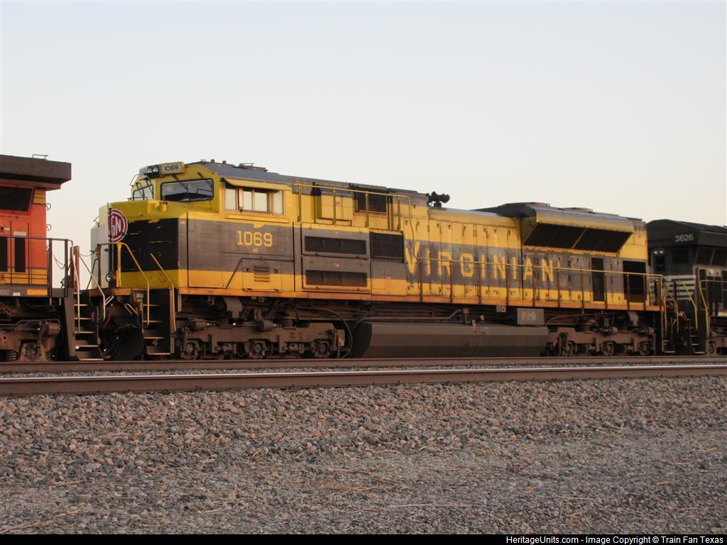 Heritage Units