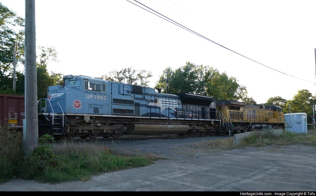 Heritage Units