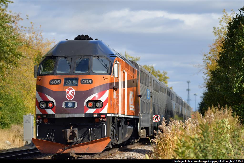 Heritage Units