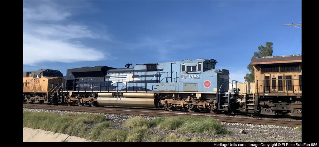 Heritage Units