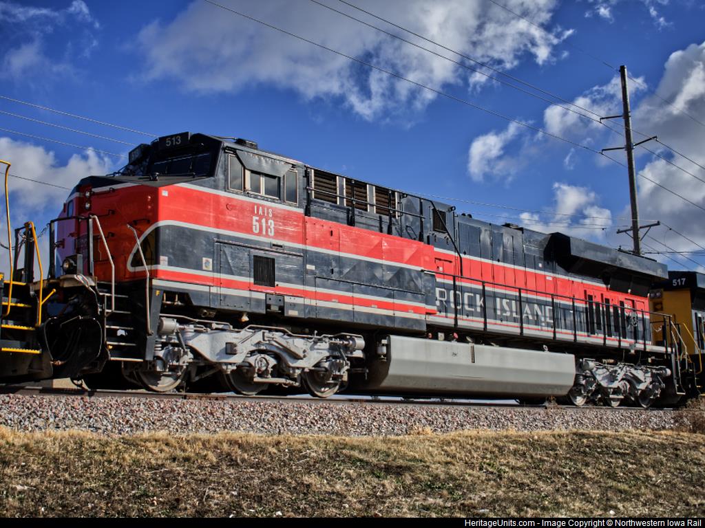 Heritage Units