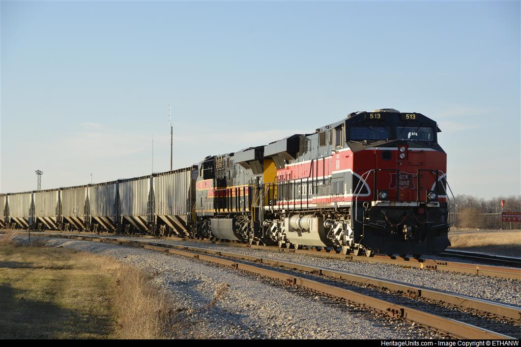 Heritage Units