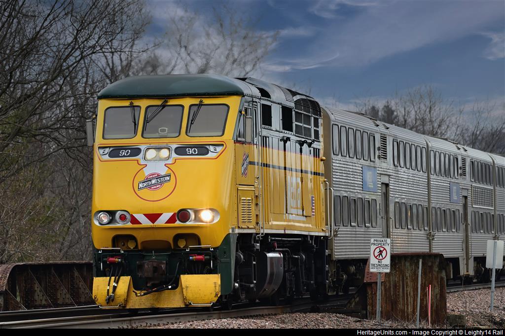 Heritage Units