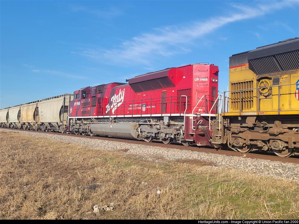 Heritage Units