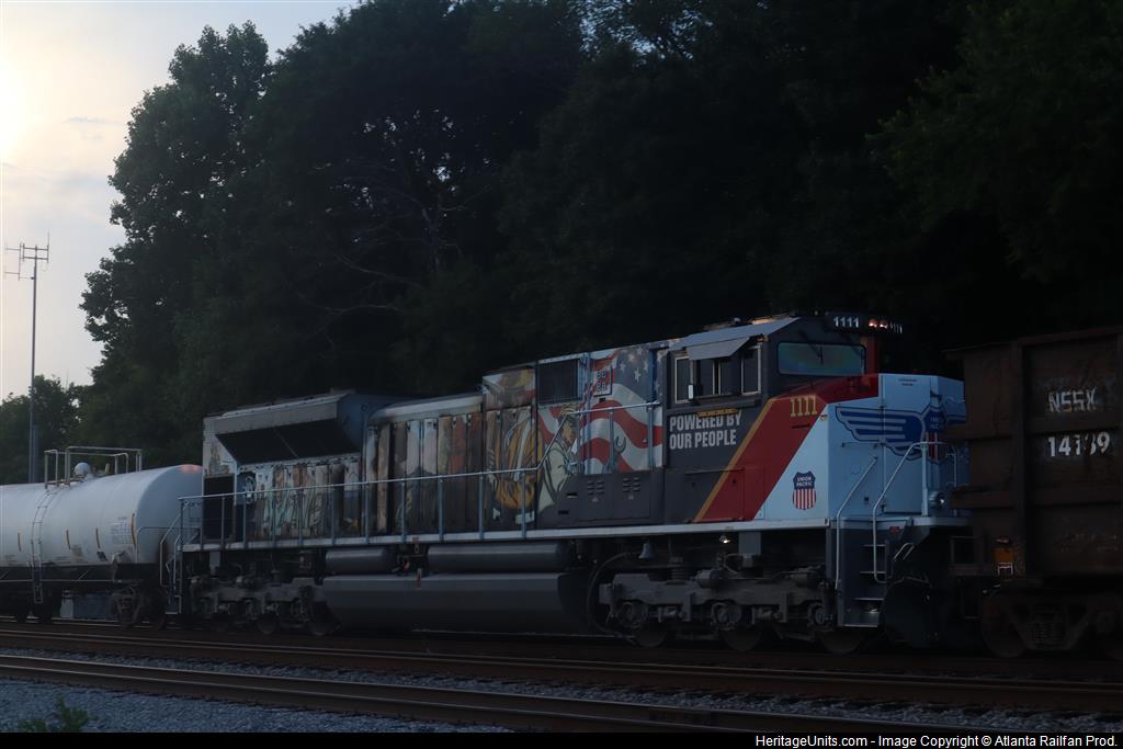 Heritage Units