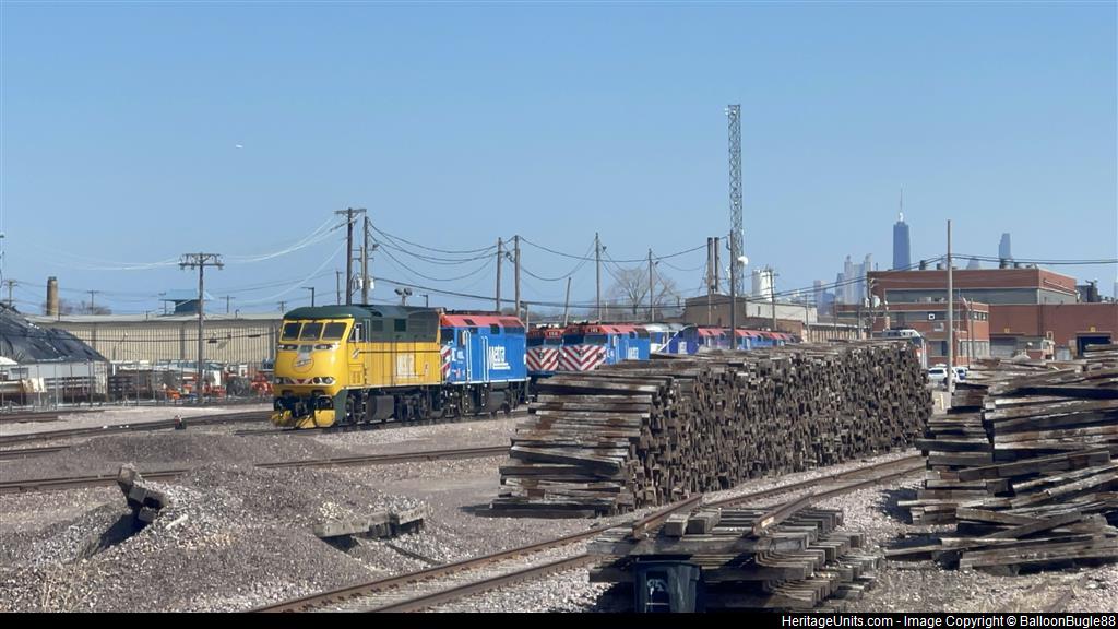 Heritage Units