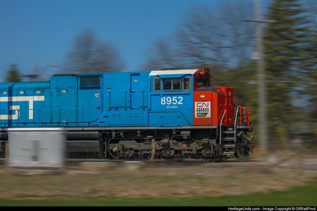 Heritage Units