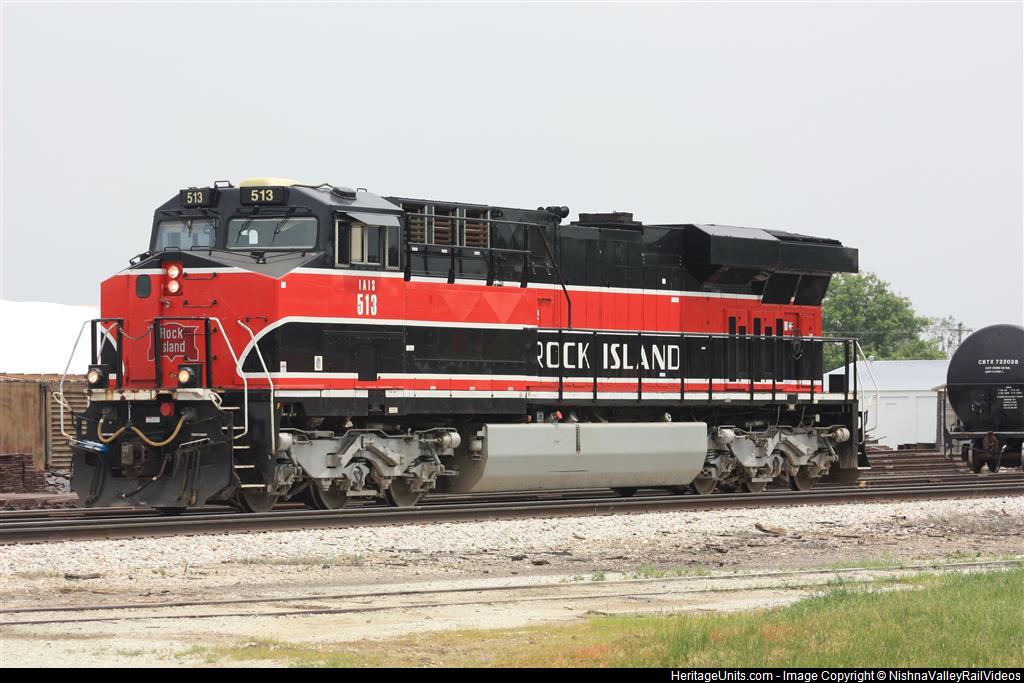Heritage Units