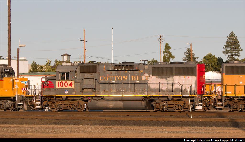 Heritage Units