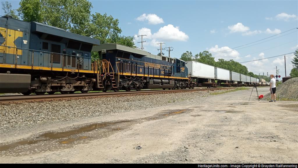 Heritage Units