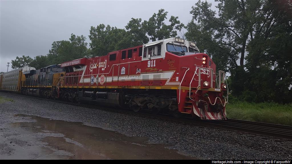Heritage Units