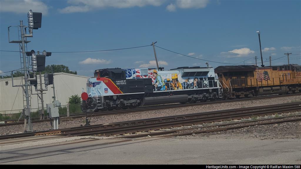 Heritage Units